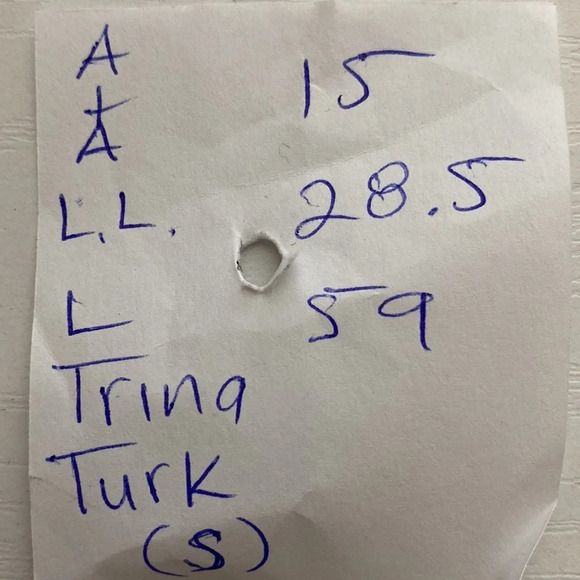 Trina Turk Olive Green Leaf Spaghetti Strap Pocket Sleeveless Jumpsuit Size S - Picture 8 of 8